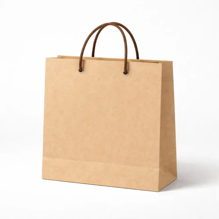 kraft paper bags