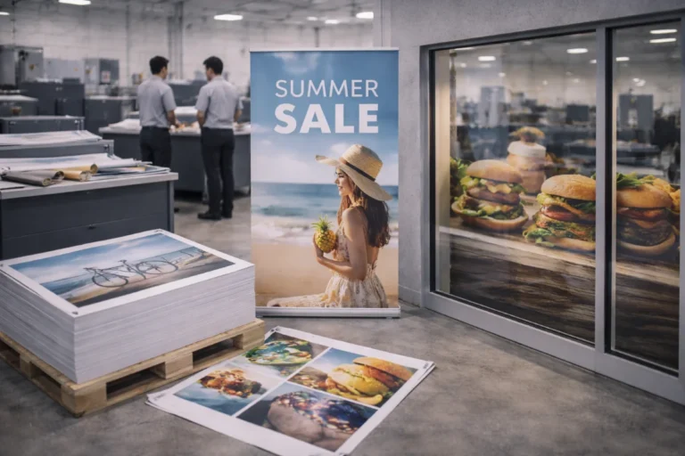 large format printing use cases