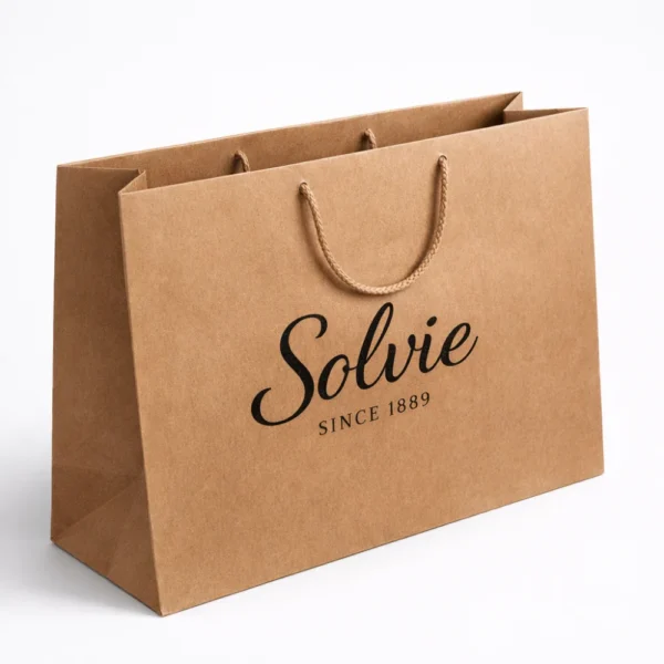 paper bags printing singapore kraft