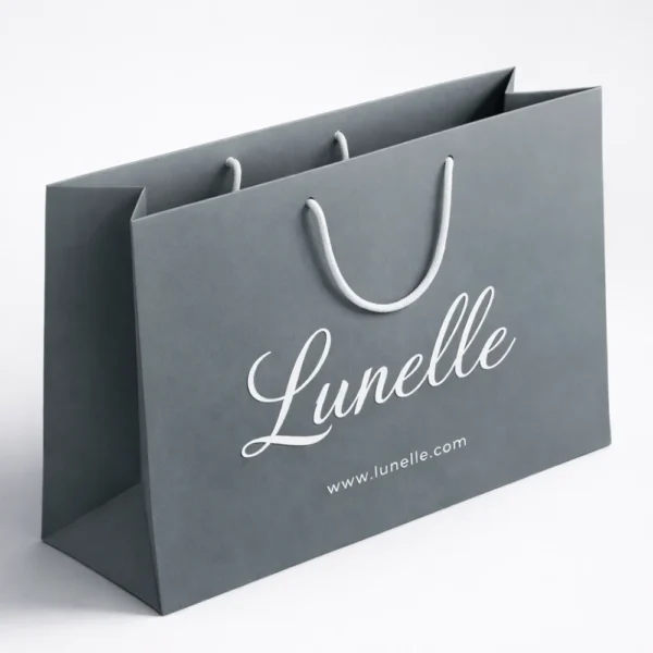 paper bags printing singapore matt