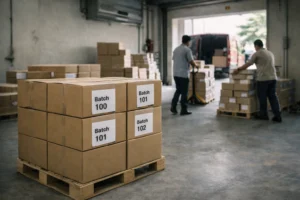 partial deliveries split shipments