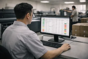 payment confirmation production start rules