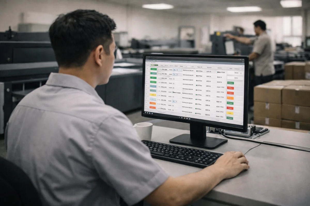 payment confirmation production start rules