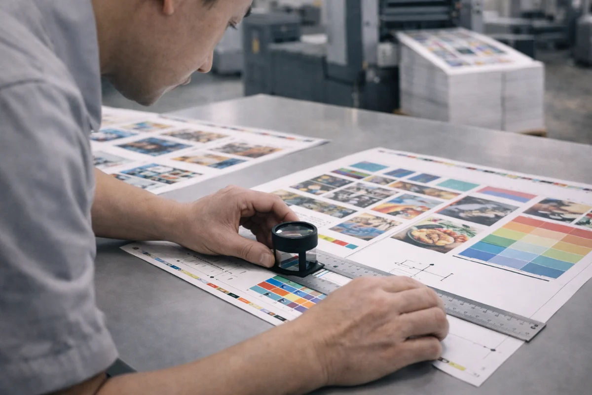 printing tolerances and registration limits printing tolerances and registration limits