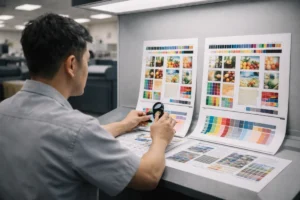 proofing process and revision limits