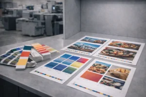 spot colours vs cmyk