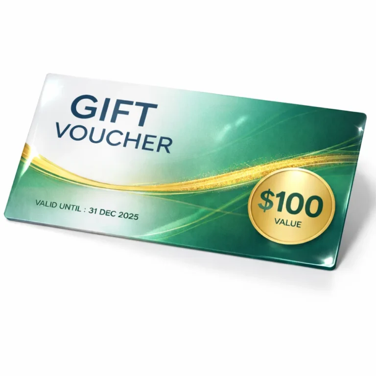 voucher gloss lamination