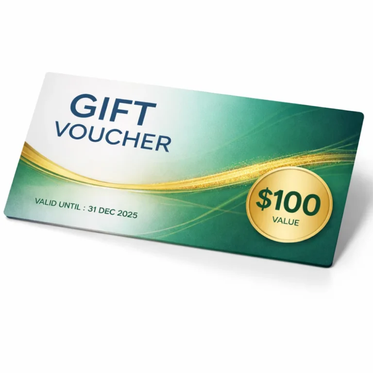 voucher matt lamination