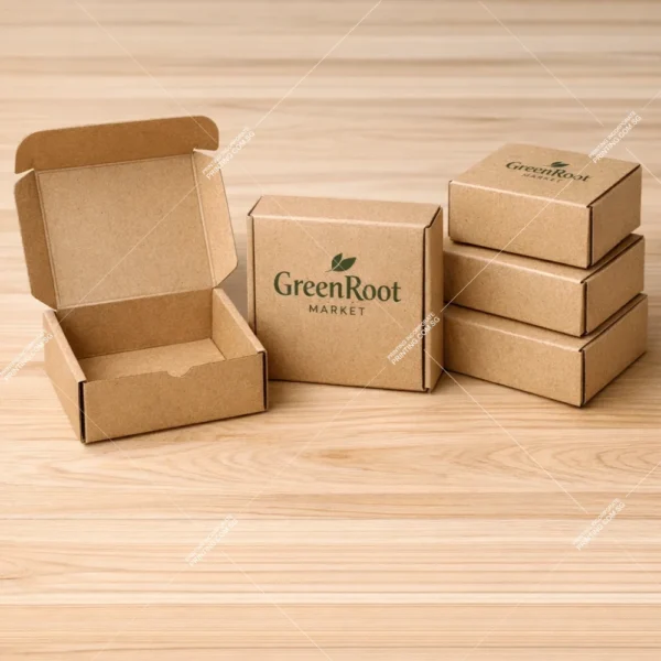 Retail product packaging box printing Singapore for consumer product packaging